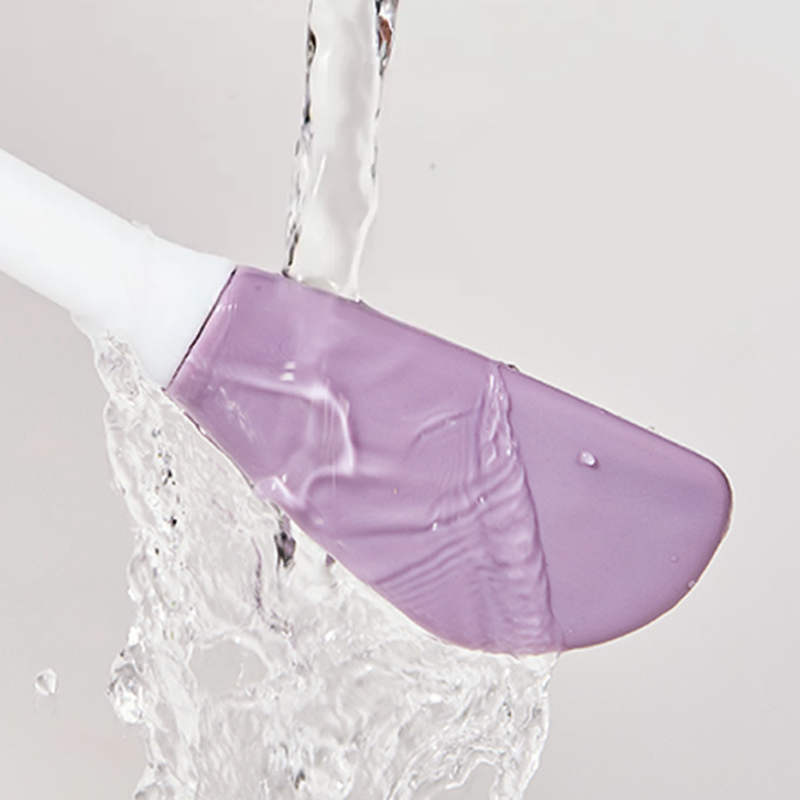 3 in 1 Silikon-Gesichtsmaske & Reinigungsbürste für sanfte Tiefenpeeling