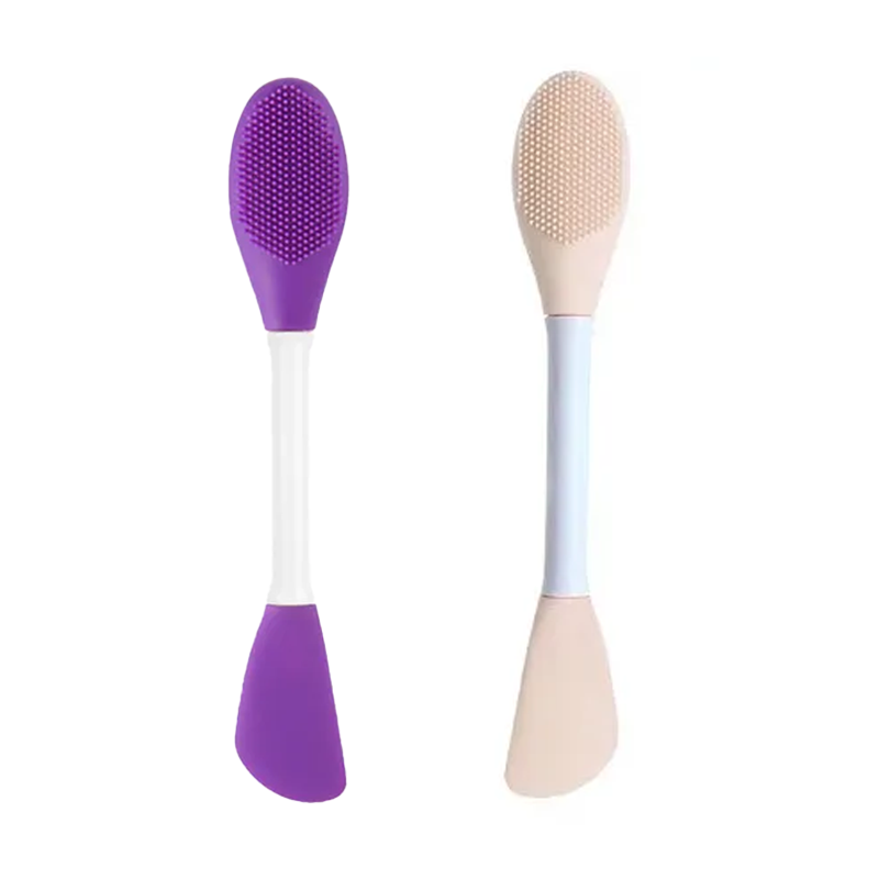 3 in 1 Silikon-Gesichtsmaske & Reinigungsbürste für sanfte Tiefenpeeling