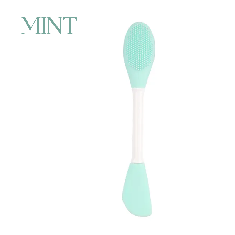 3 in 1 Silikon-Gesichtsmaske & Reinigungsbürste für sanfte Tiefenpeeling