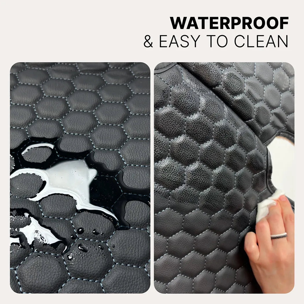 Car Seat Protector Mat | Waterproof, Anti-Slip & Ideal for Families and Ride-Share Drivers
