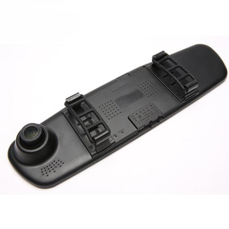 TripCam PRO - Car 1080P Dual Lens Dash Camera