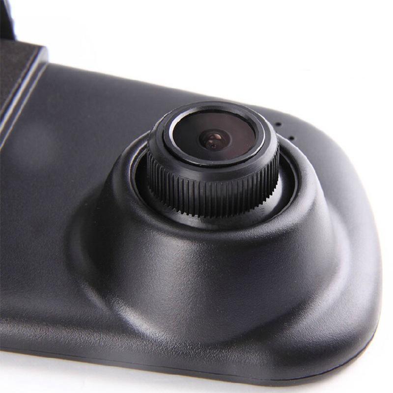 TripCam PRO - Car 1080P Dual Lens Dash Camera