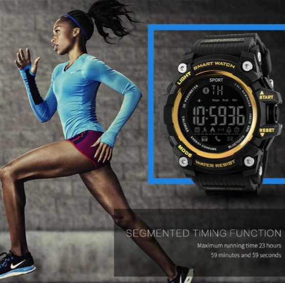 Military Smartwatch l Tactical Smartwatch