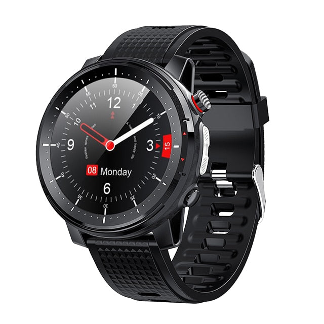 Gearwelt - Smartwatch aus Gummi