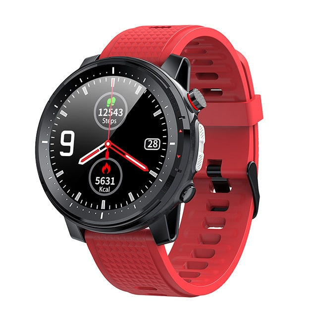 Gearwelt - Smartwatch aus Gummi