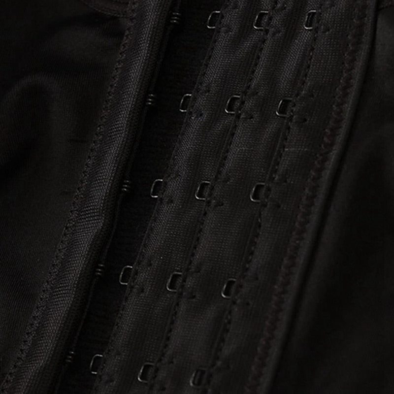 Vorderverschluss Haltungs-BH ohne Bügel für Damen in großen Größen