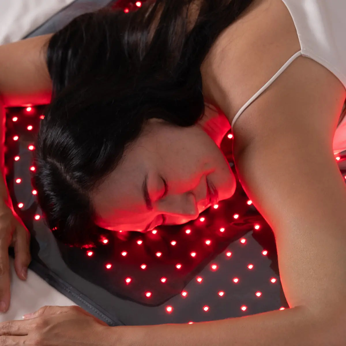 LED Light Therapy Device | 7-in-1 Color Treatment for Face & Body, Reduces Fine Lines, Acne, Inflammation & Pigmentation