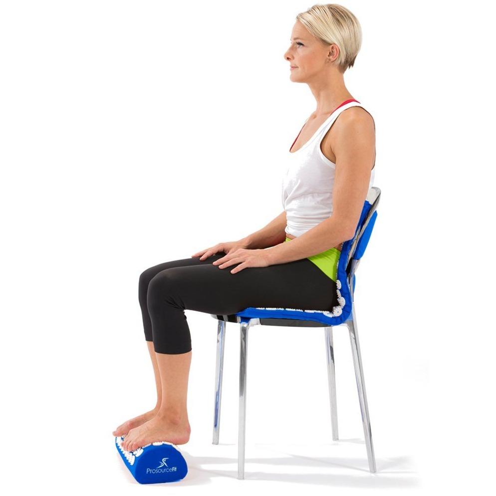 Akupressur Matte & Kissen Set – Schmerzfrei & Entspannung