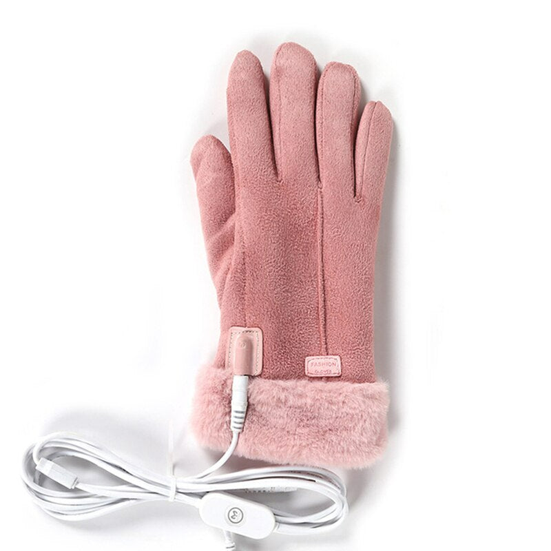 Heated Winter Gloves 5000mAh