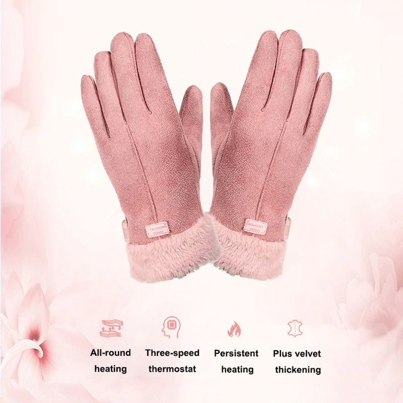 Heated Winter Gloves 5000mAh