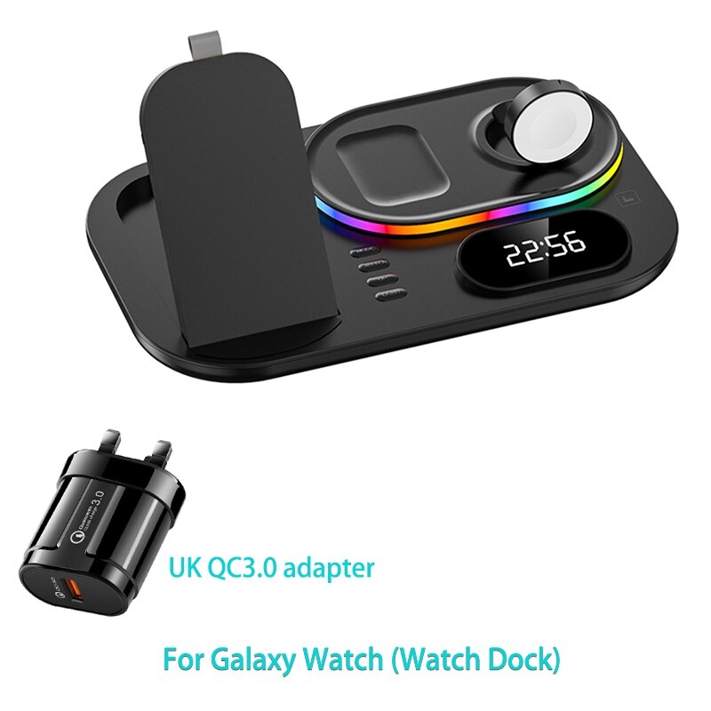3 IN 1 SCHNELLES WIRELESS-LADESTATION FÜR SAMSUNG GALAXY Z FOLD 4