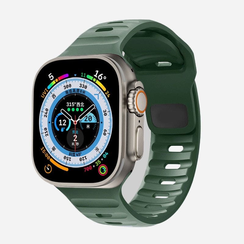 Weiches Silikonarmband
