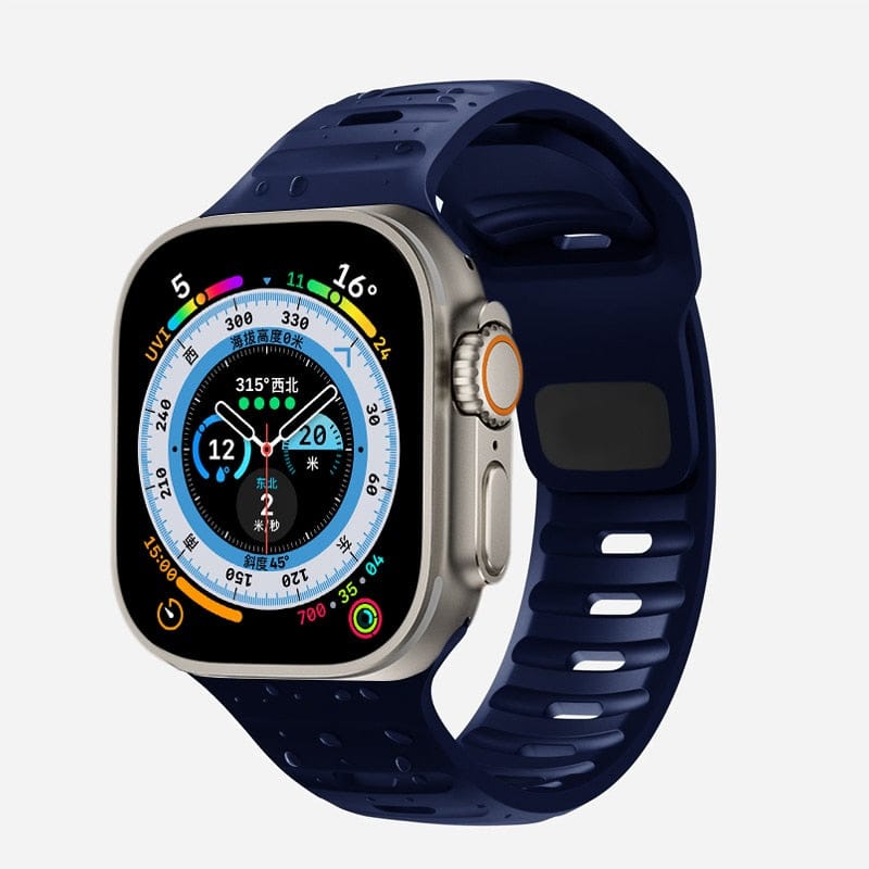 Weiches Silikonarmband
