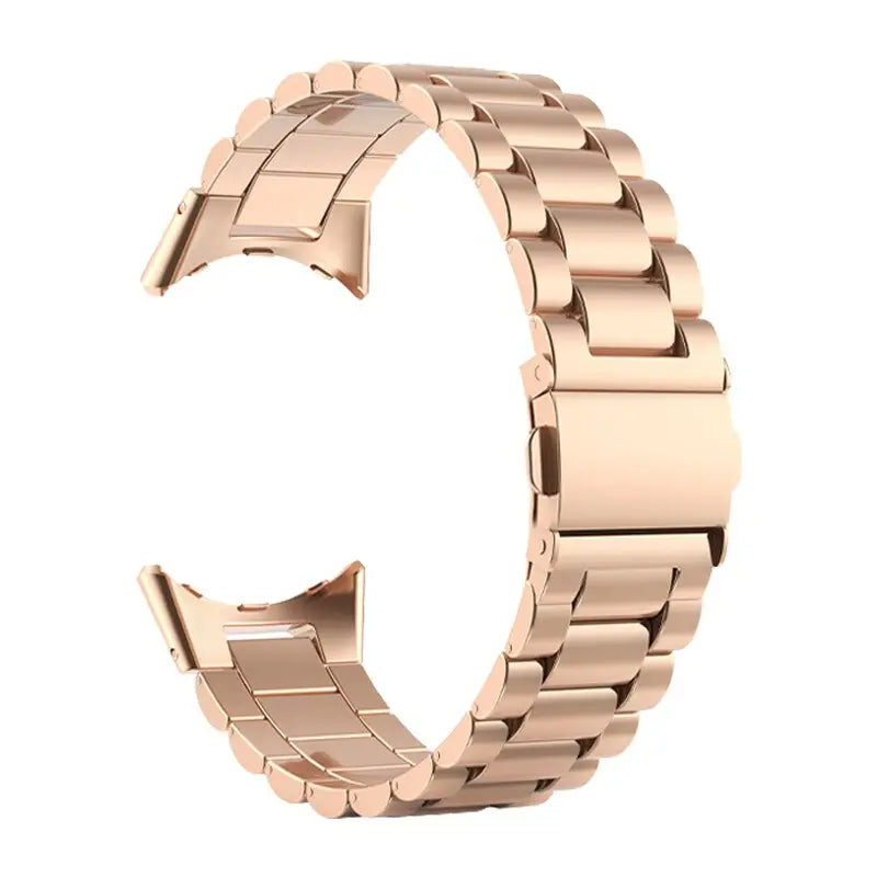 Pinnacle Premium Edelstahlarmband und -gehäuse für Google Pixel Watch & Pixel Watch 2