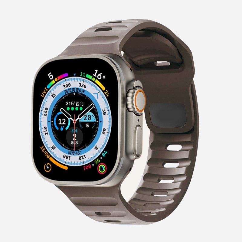 Weiches Silikonarmband