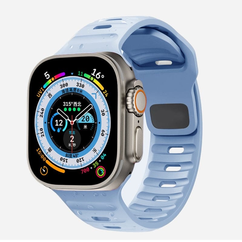 Weiches Silikonarmband