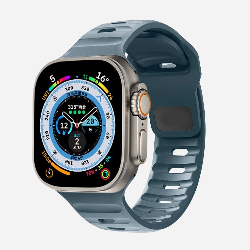 Weiches Silikonarmband