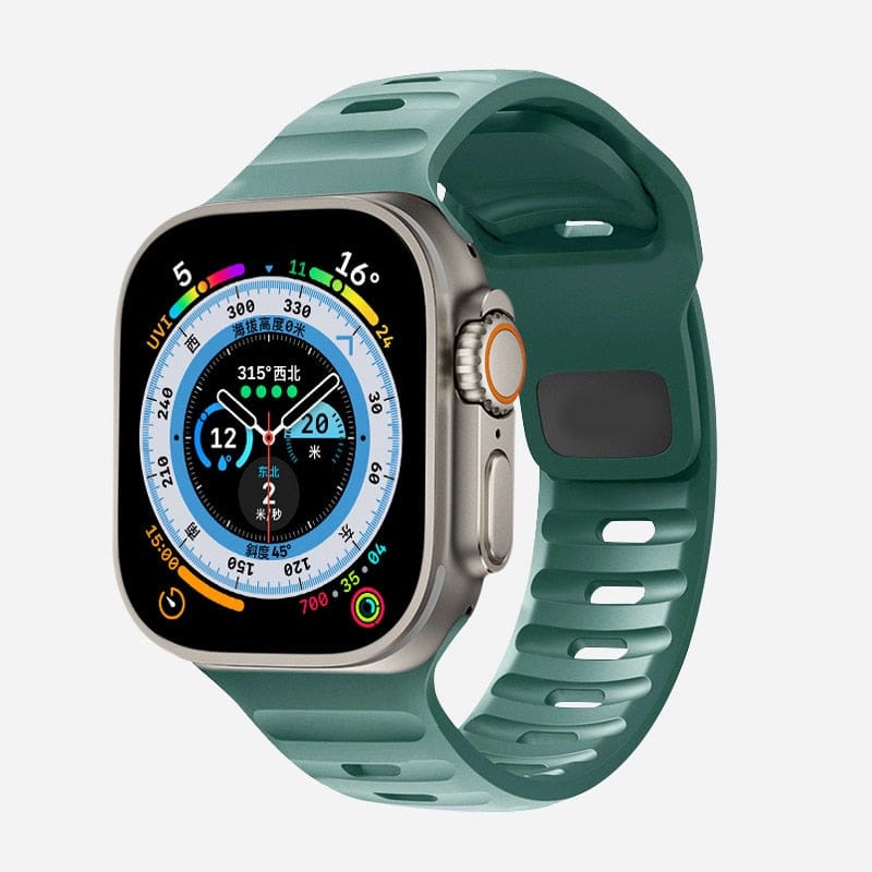 Weiches Silikonarmband