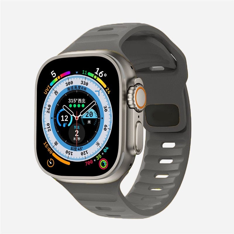 Weiches Silikonarmband