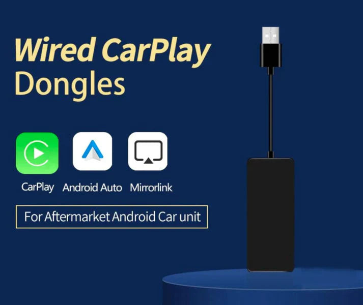 Carplay? Android Auto adapter-Suitable for all car brands