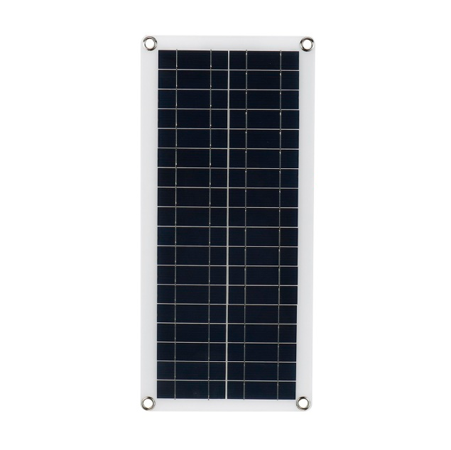 Portable Solar Panel For Camping Phone Car 1000W Waterproof Solar Panel Kit 12V USB