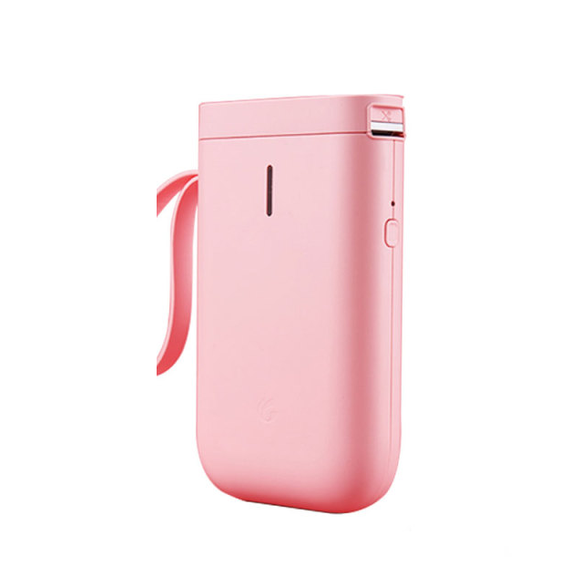 Label Printer Portable Pocket Bluetooth Thermal Label Maker Tape Fast Printing Home Use Office