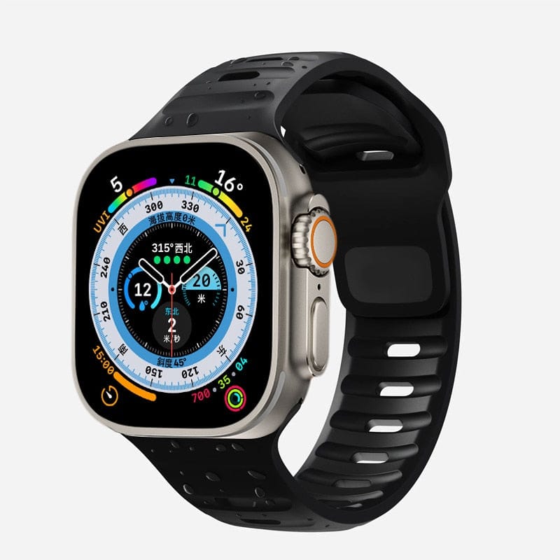 Weiches Silikonarmband