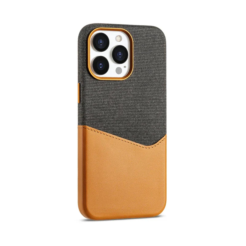 "Pocket" - iPhone Schutzhülle