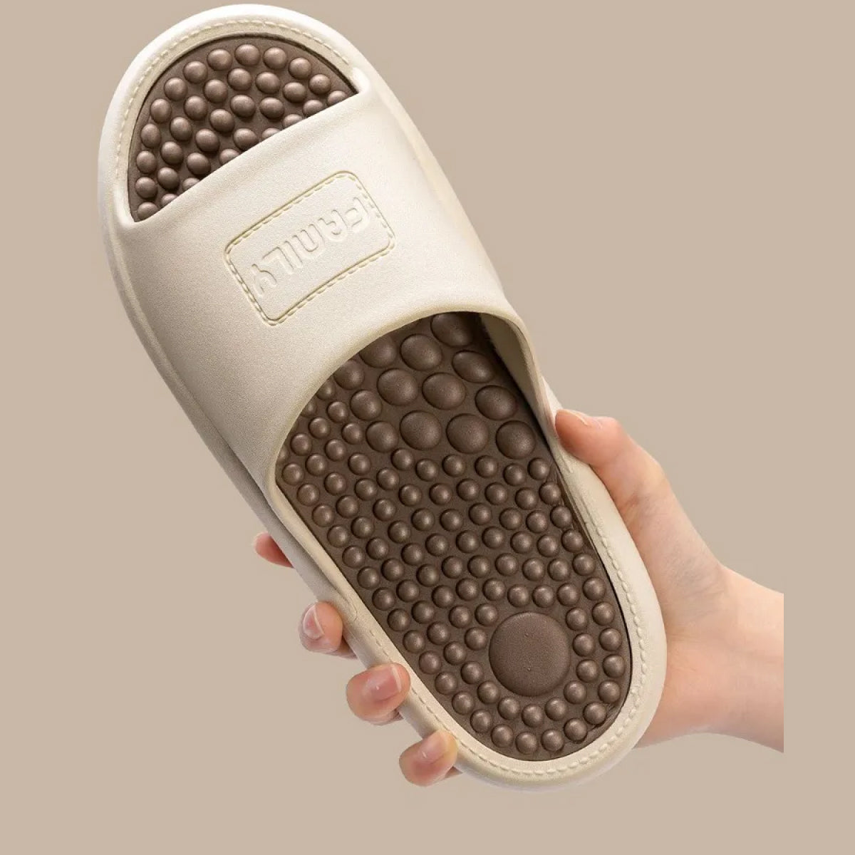 Stylish Reflexology Sandals - Fashionable Orthopedic Footwear for Comfort and Wellness