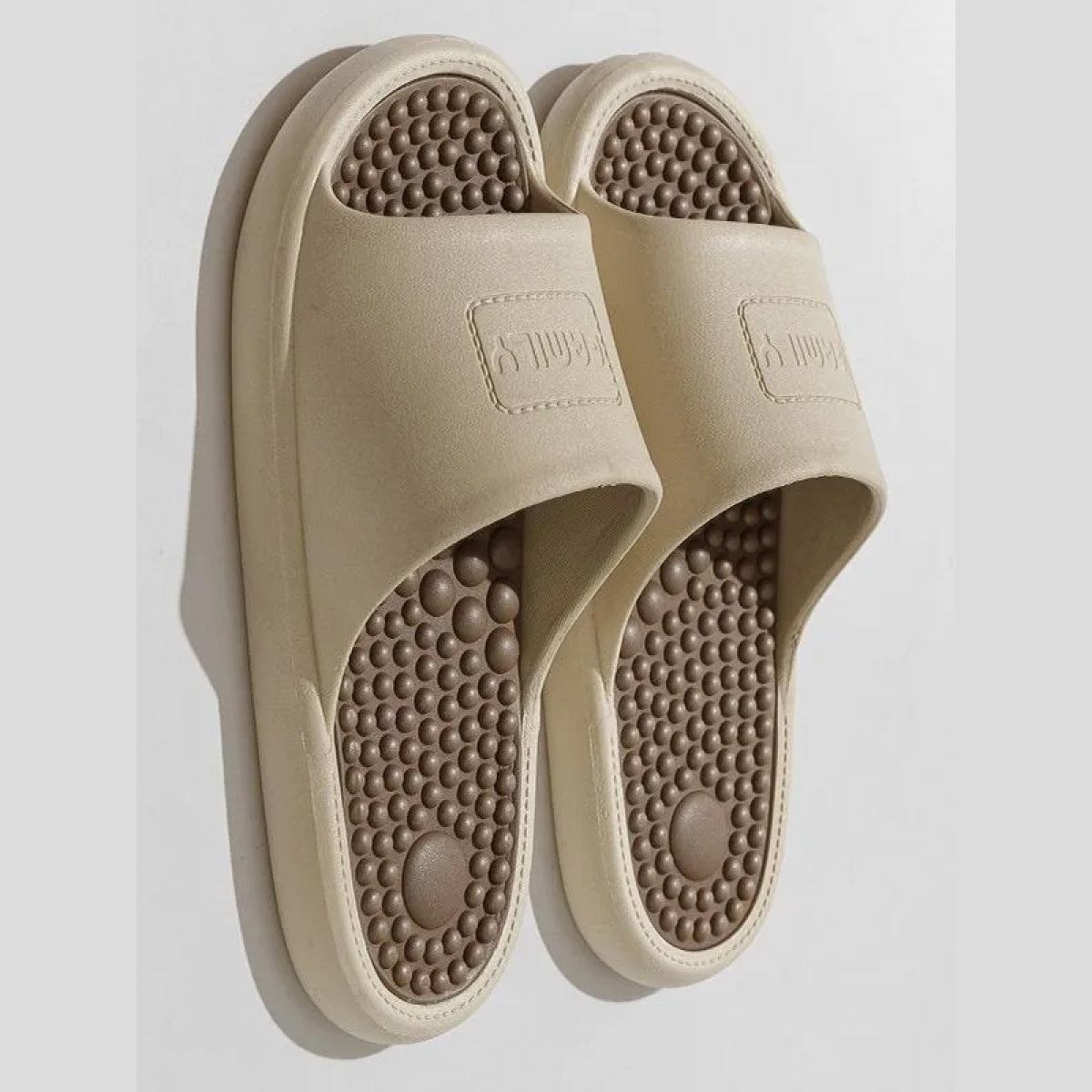 Stylish Reflexology Sandals - Fashionable Orthopedic Footwear for Comfort and Wellness