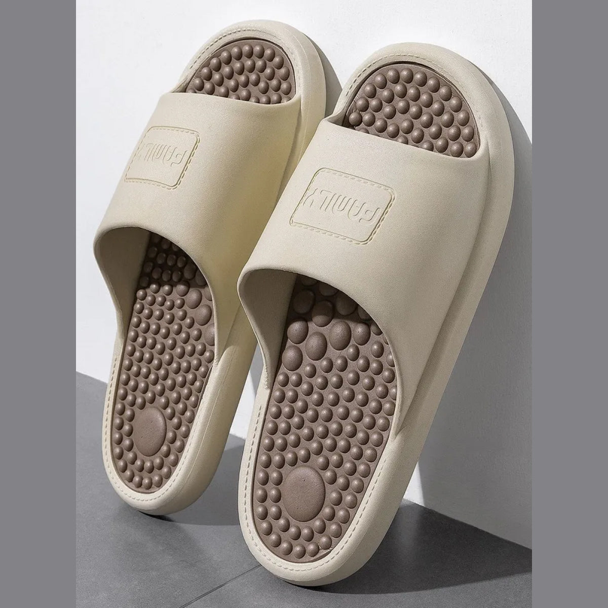 Stylish Reflexology Sandals - Fashionable Orthopedic Footwear for Comfort and Wellness