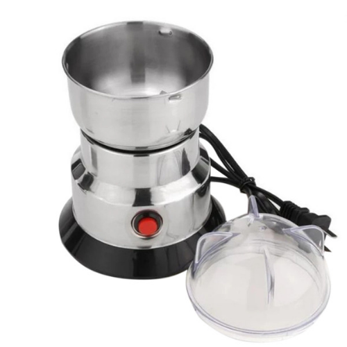 Electric Coffee Machine Stainless Steel Grain Grinder