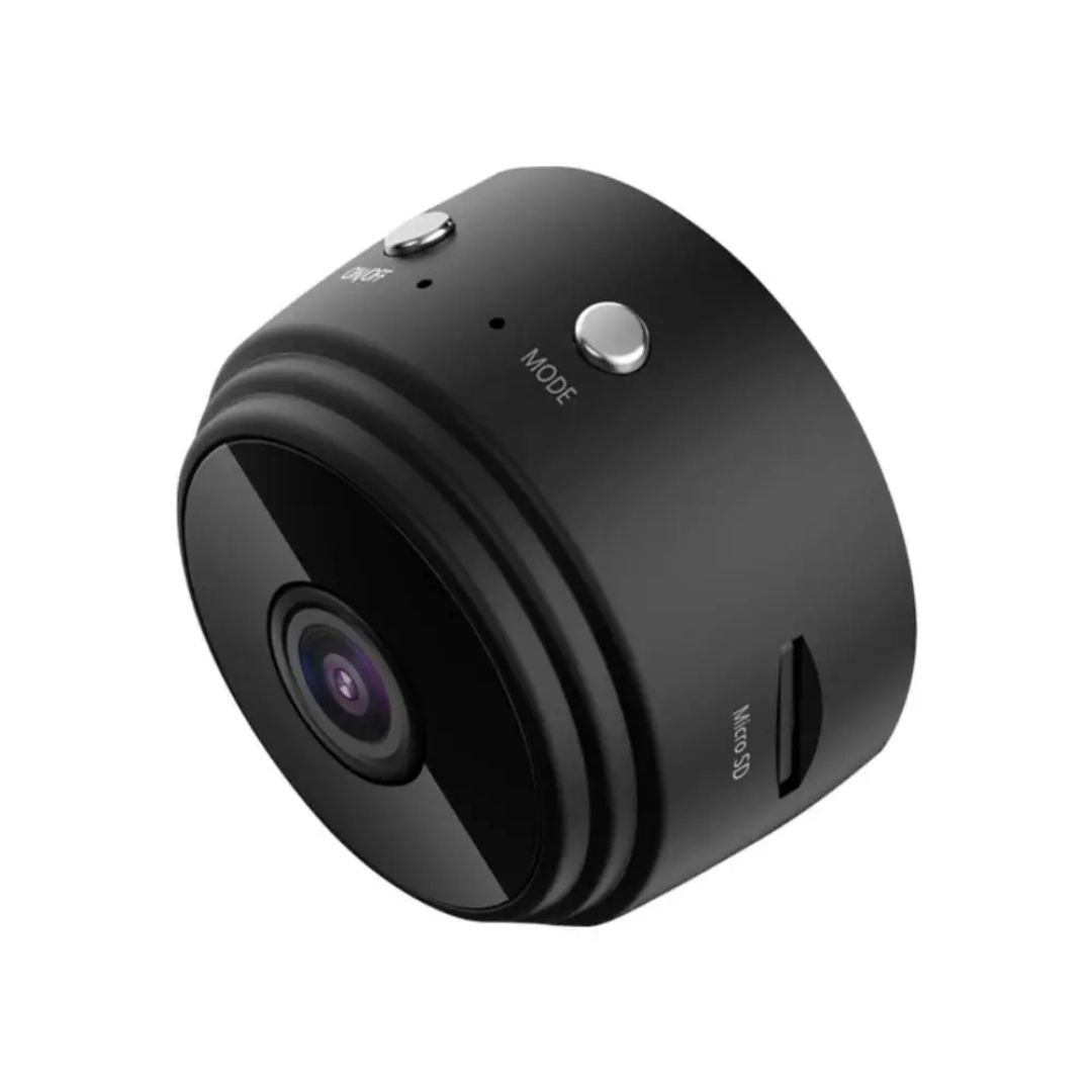SpyCam Minikamera | HD, kabellos, mit magnetischer Befestigung