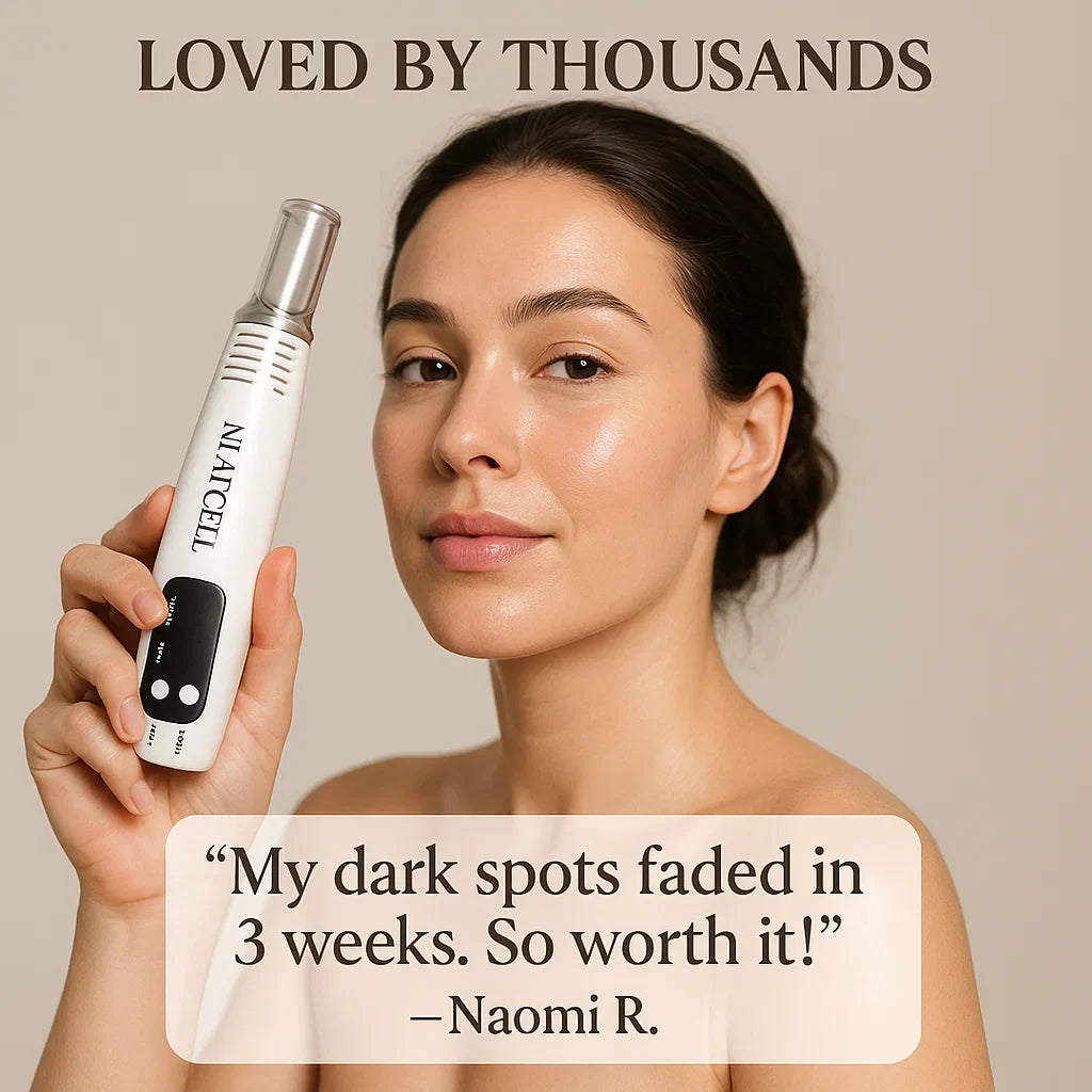 Picosecond Laser Pen - Dark Spot Removal Pen - Light Therapy Dark Spot Remover