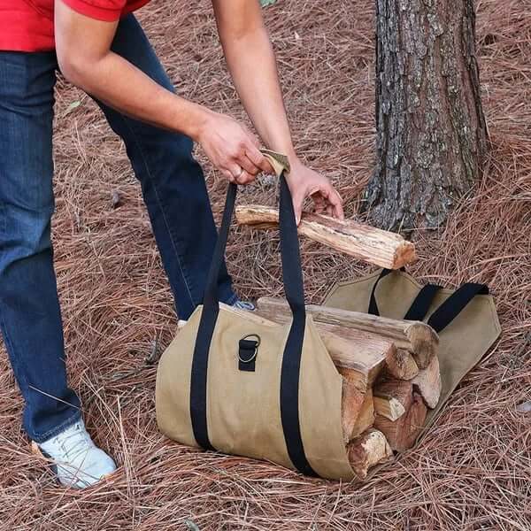 Firewood Kindling Splitter - Wall Mounted Log Splitter Tool for Efficient Kindling Preparation and Firewood Management