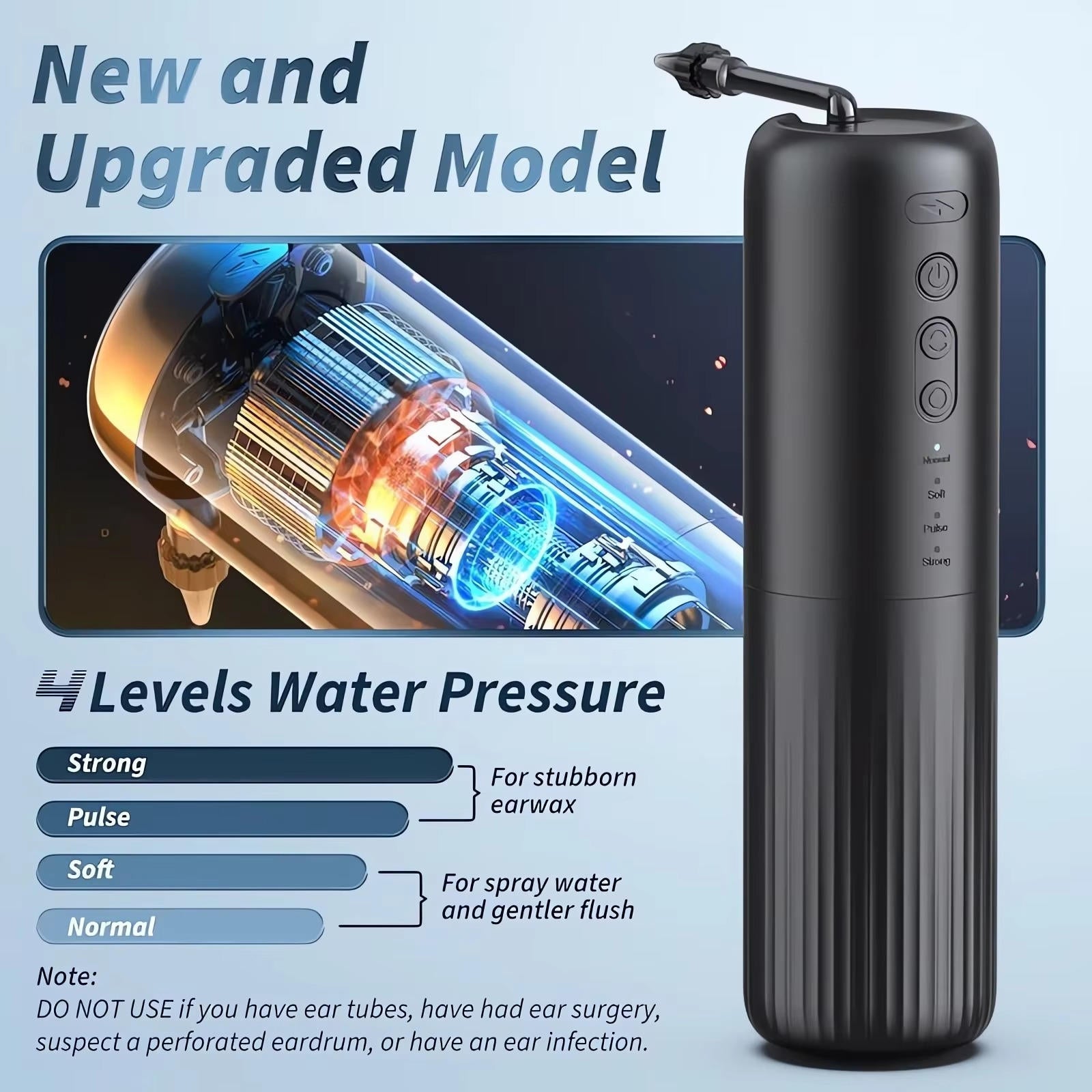 Ear Cleaner Wax Remover