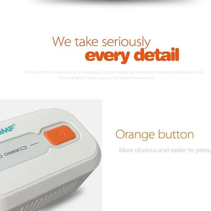 CPAP Cleaner Machine System | Chemical-Free Ozone Disinfection for CPAP, BiPAP & APAP Equipment at Home or Travel