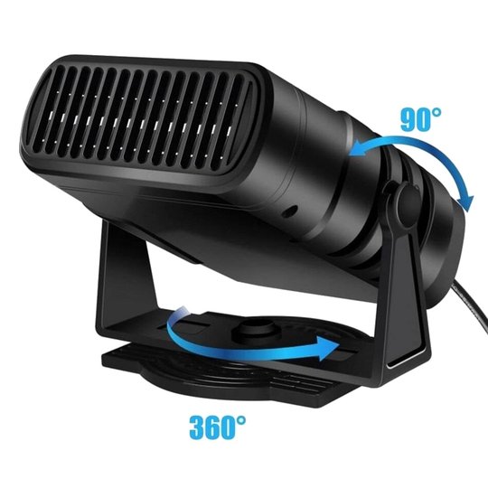 12V Automobil tragbarer Autoheizer