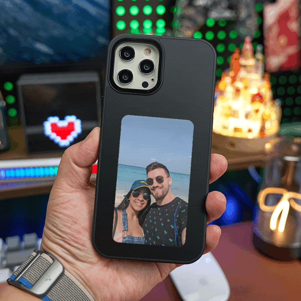 2024 Smart NFC Telefon Case Für iPhone 15 14 13