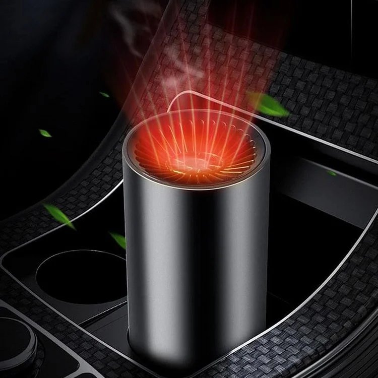 Car Warm Air Blower - Fast Heating & Cooling 360° Rotatable Heater for Cars, SUVs, RVs, and Trucks