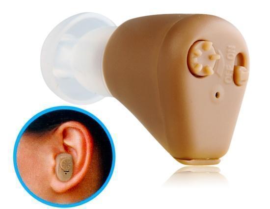 Rechargeable Mini Hearing Aid