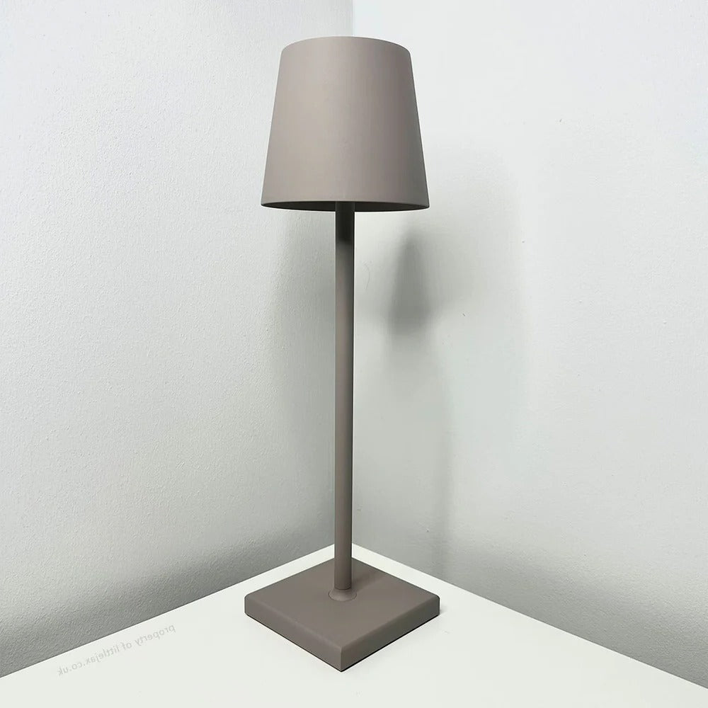 Contemporary Cordless Modern Table Lamp
