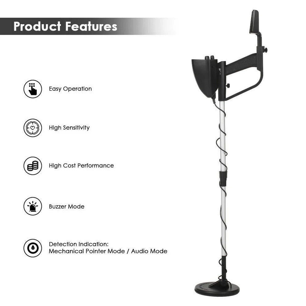 Professional Metal Detector
