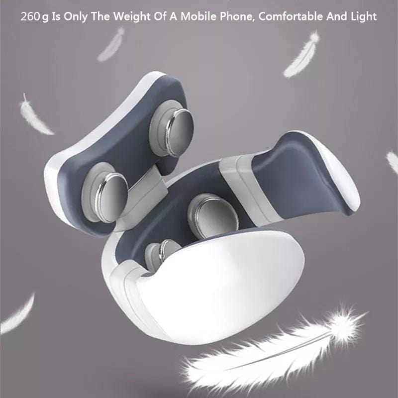 #2024 Tragbarer Smart Nackenmassagegerät - Der Comfy Pro™