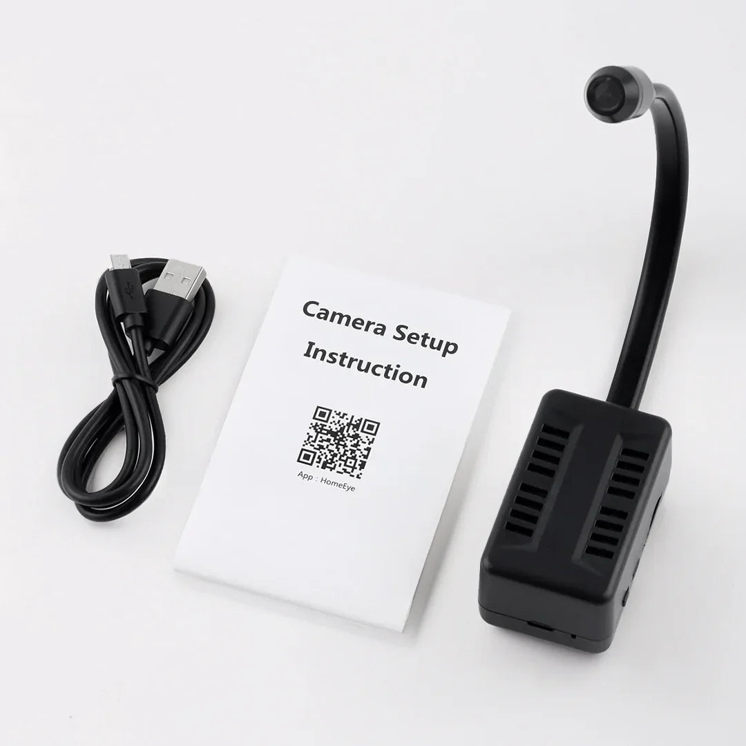 360° Wireless Mini Camera