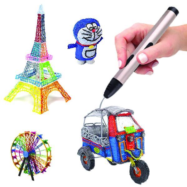 "4th Gen" 3D Drawing Pen | 3D printing Pen