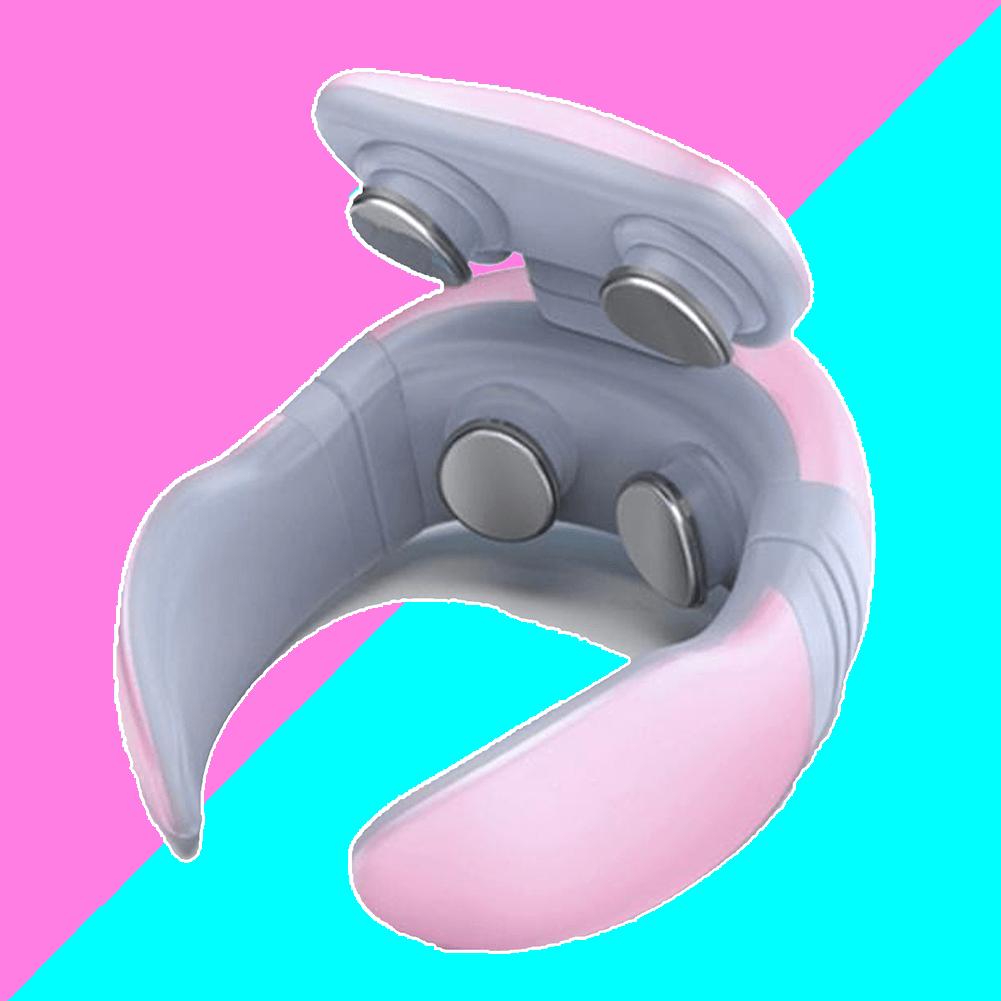 #2024 Tragbarer Smart Nackenmassagegerät - Der Comfy Pro™