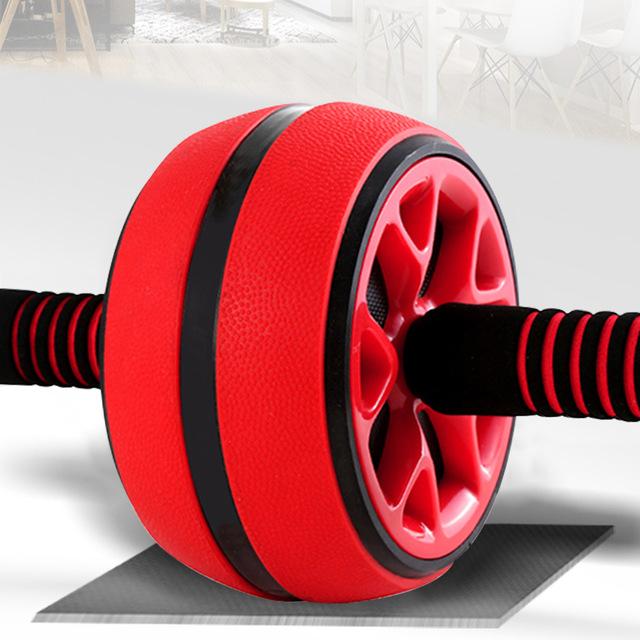 Bauchroller Trainingsrad – Ab Wheel für effektives Core-Workout