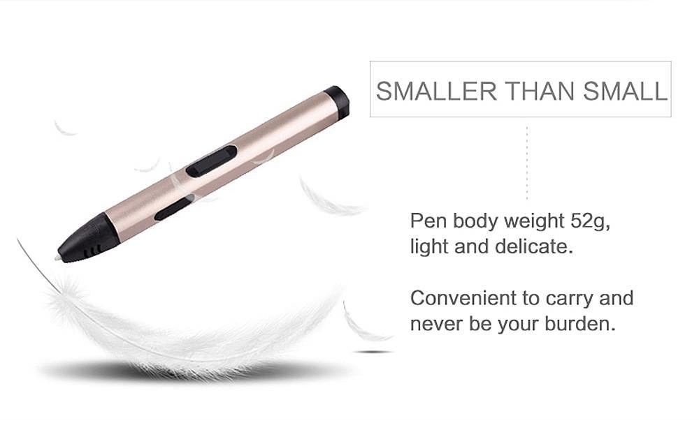 "4th Gen" 3D Drawing Pen | 3D printing Pen