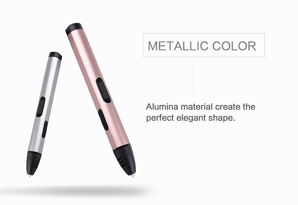 "4th Gen" 3D Drawing Pen | 3D printing Pen
